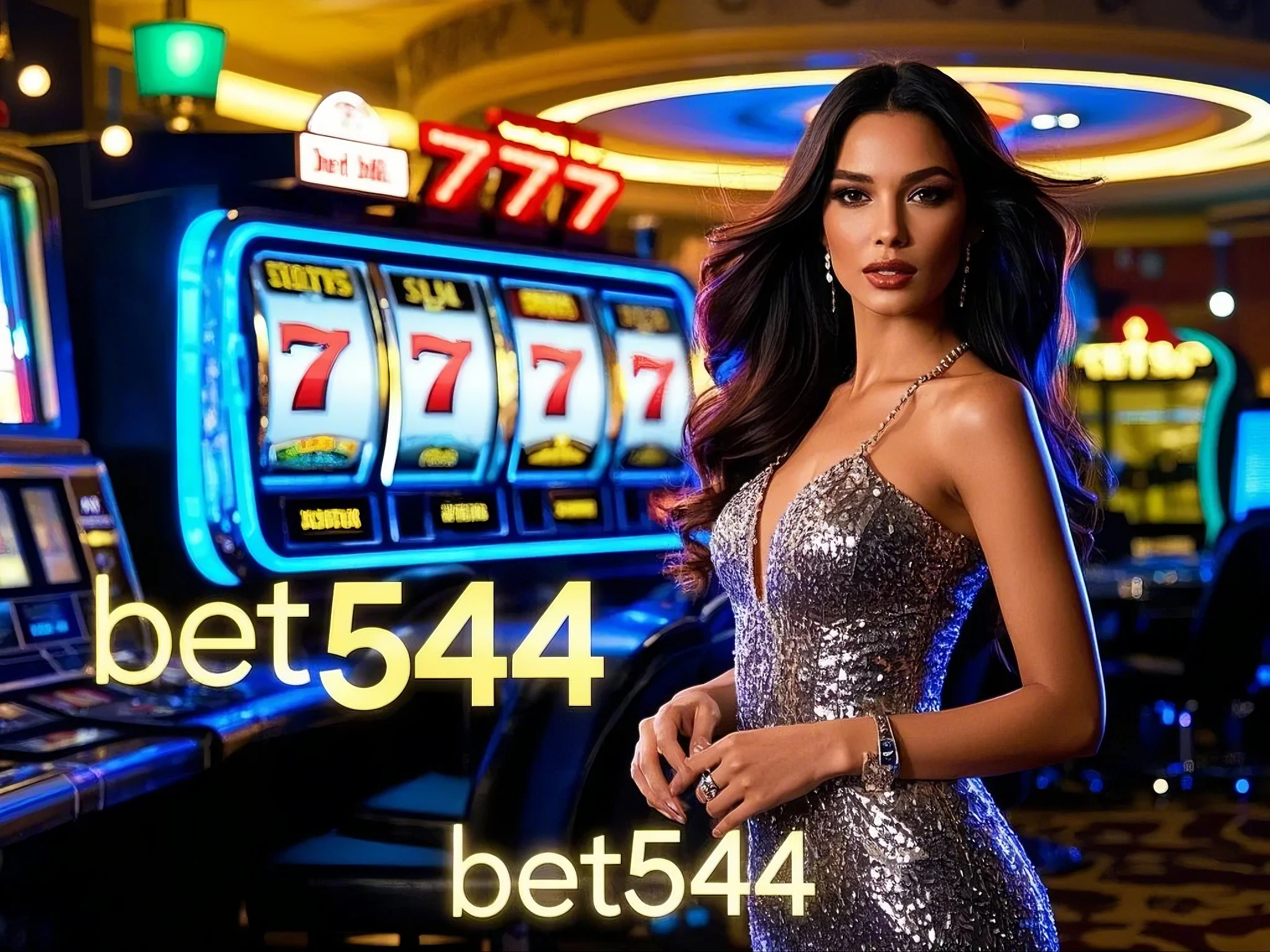 bet544 GAME-Logo